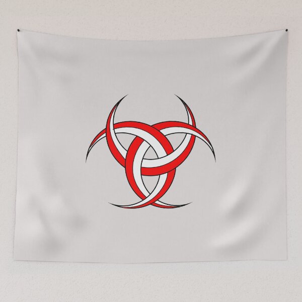 Item preview, symbol, the three moons, crescents! designed and sold by loiret1958.