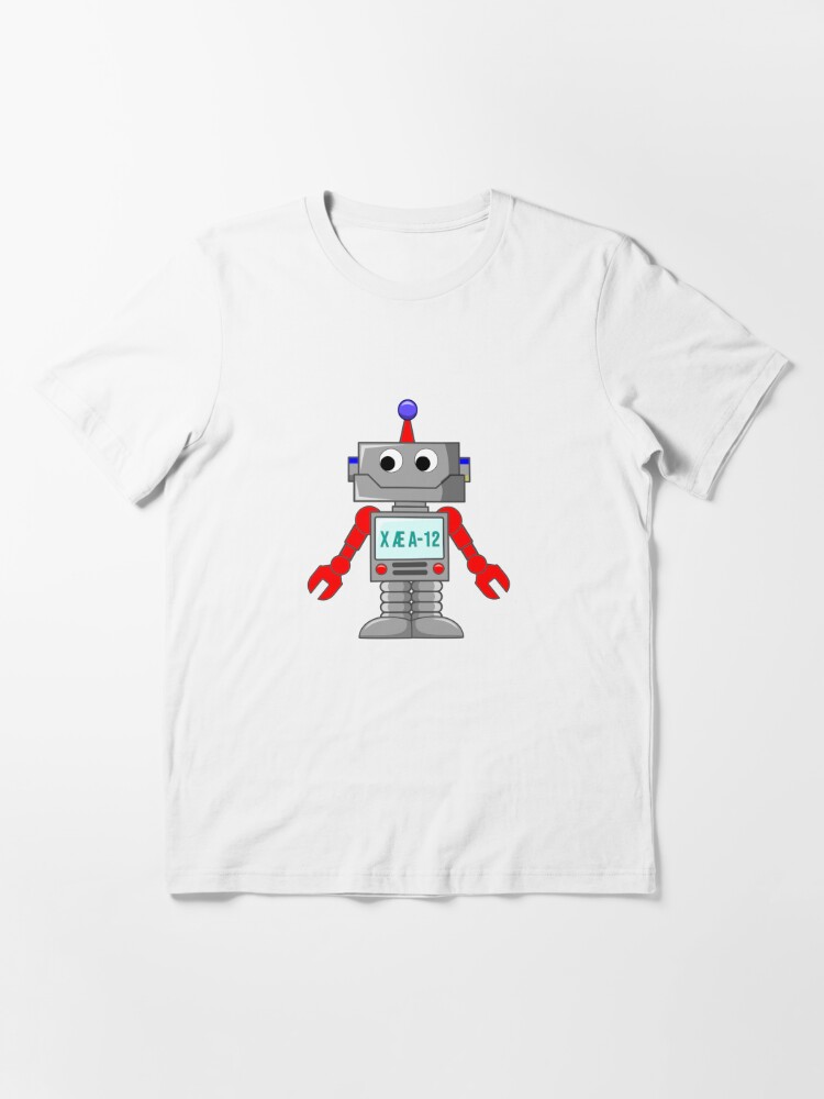 Elon Musk X Ae A 12 T Shirt By Dualogy Redbubble