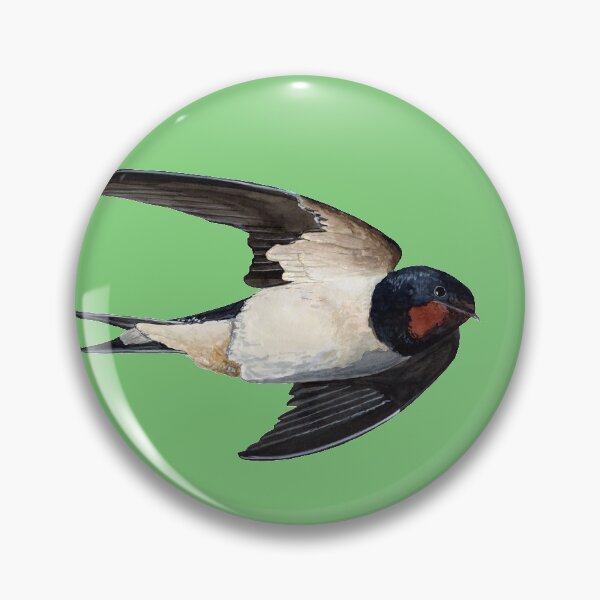 Item preview, SWALLOW designed and sold by BEATRIZ ABAITUA.