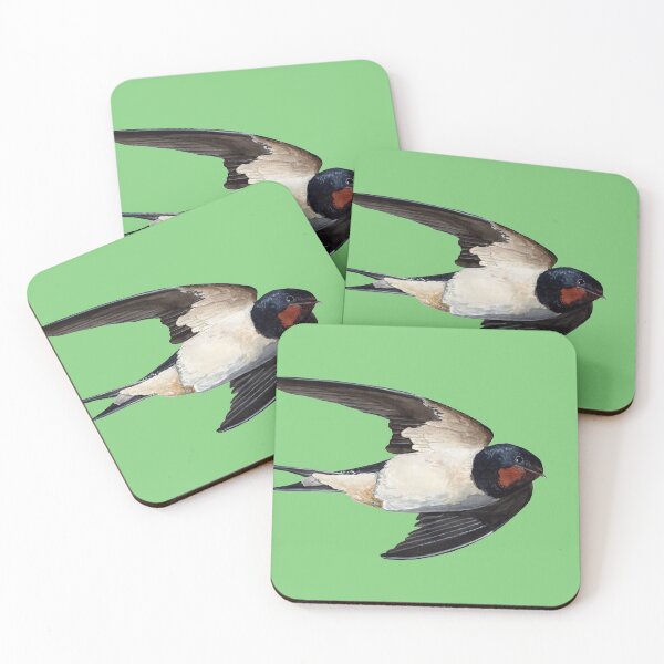 Item preview, SWALLOW designed and sold by BEATRIZ ABAITUA.