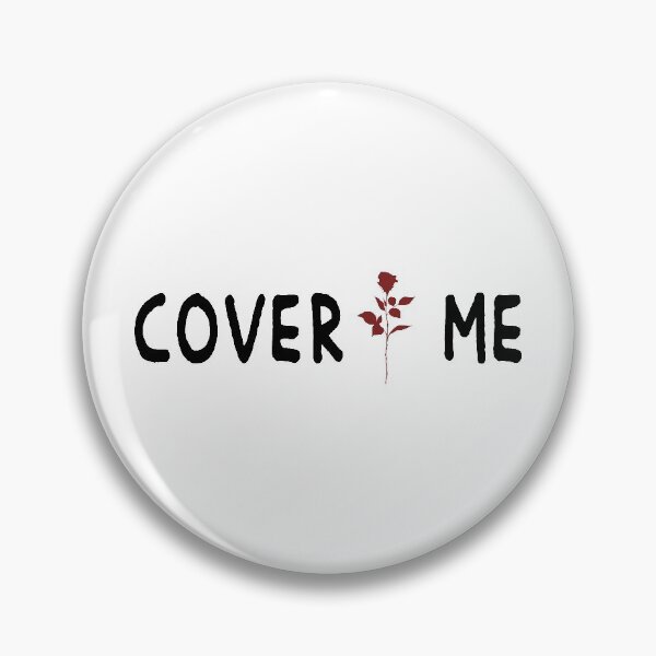 Item preview, Cover me designed and sold by OberkornGraphic.