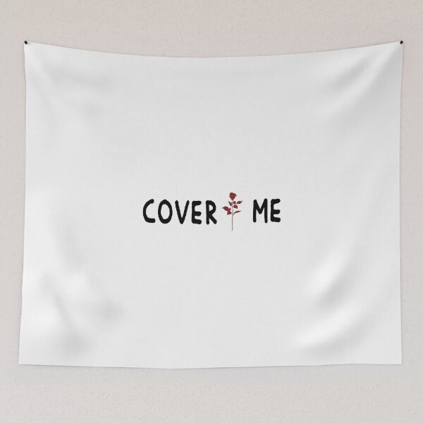 Item preview, Cover me designed and sold by OberkornGraphic.