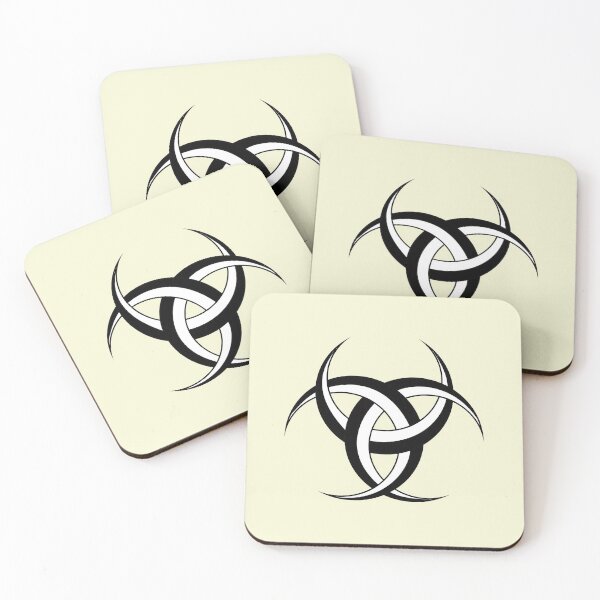 Item preview, Copy of symbol, the three moons, crescents! designed and sold by loiret1958.