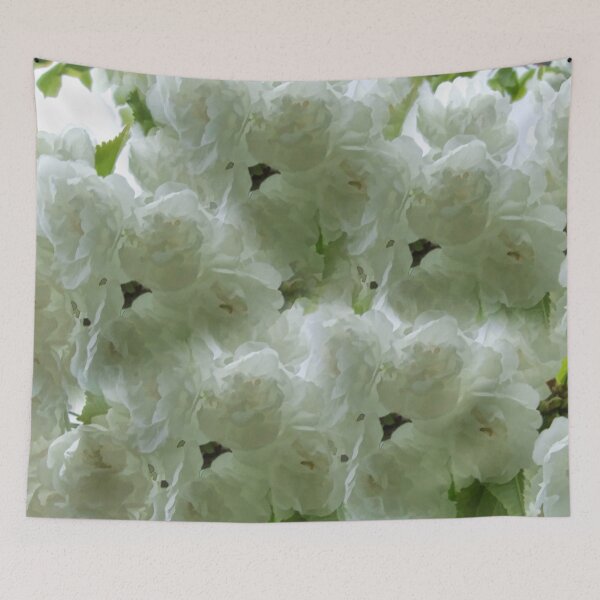 Item preview, Cherry Blossom pattern designed and sold by Catchavista.