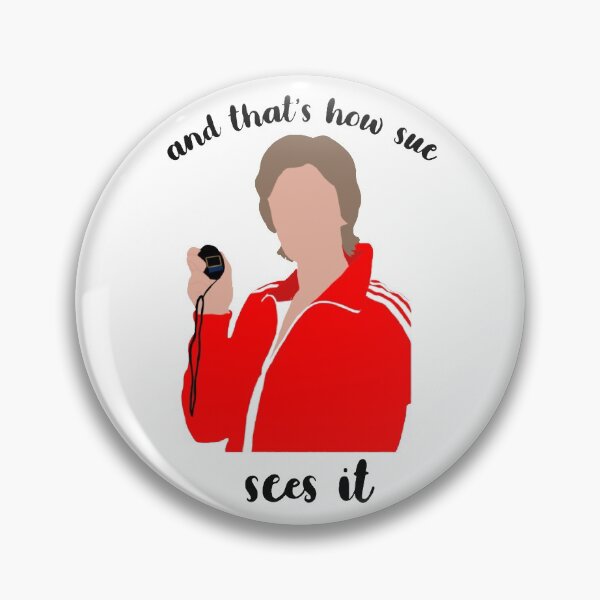 Item preview, That’s how Sue sees it - Glee designed and sold by bexielexie.