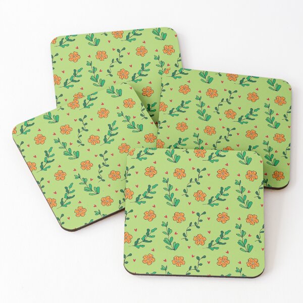 Item preview, Summer time in green designed and sold by MejosoDesign.