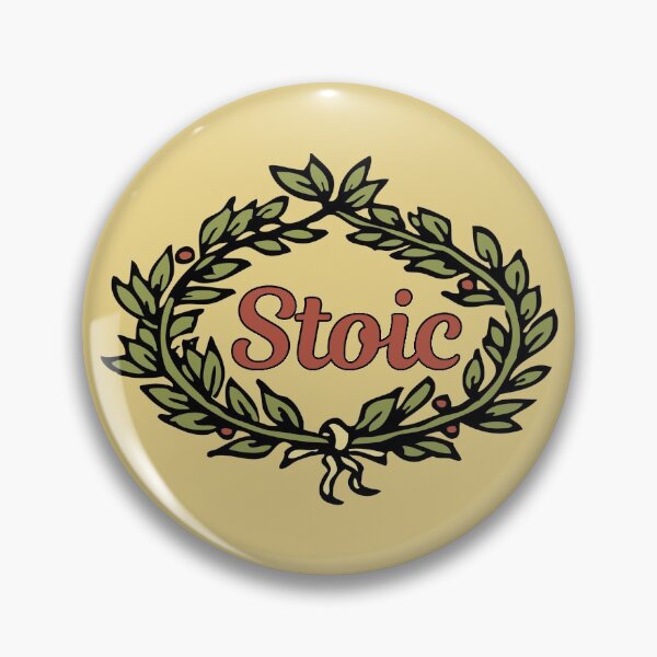 Item preview, Stoic designed and sold by untagged-shop.
