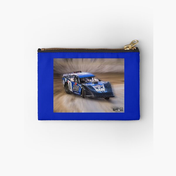 Item preview, Speedway Super Sedan zooms at the crowd designed and sold by shaynetwright.