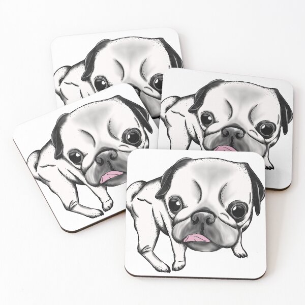 Item preview, Ronyeah - the Pug designed and sold by ventenart.