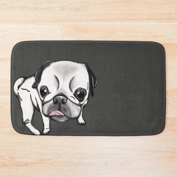 Item preview, Ronyeah - the Pug designed and sold by ventenart.