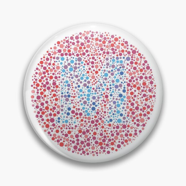 Item preview, Mu Greek Letter Eye Test Circle designed and sold by Cornea-Designs.
