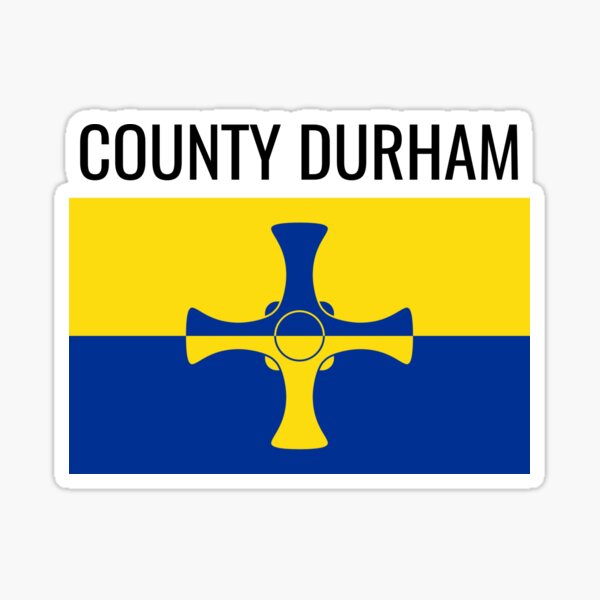 Item preview, County Durham designed and sold by Angels-Archive.