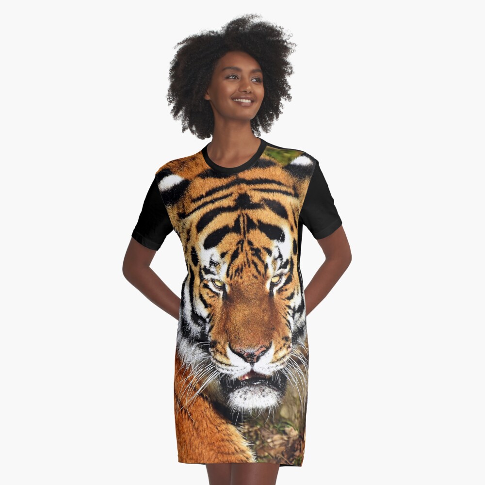 cool tiger design Essential T-Shirt for Sale by FunnyShopStore