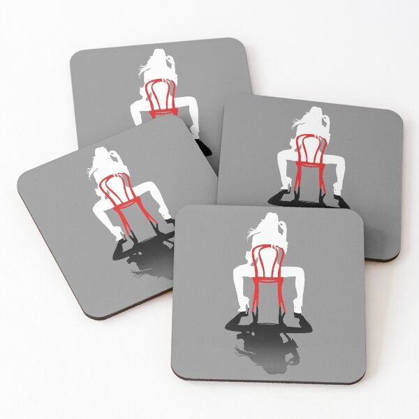 Item preview, dancer of chair dance sexy designed and sold by geograffeur.
