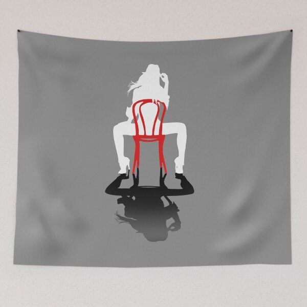 Item preview, dancer of chair dance sexy designed and sold by geograffeur.