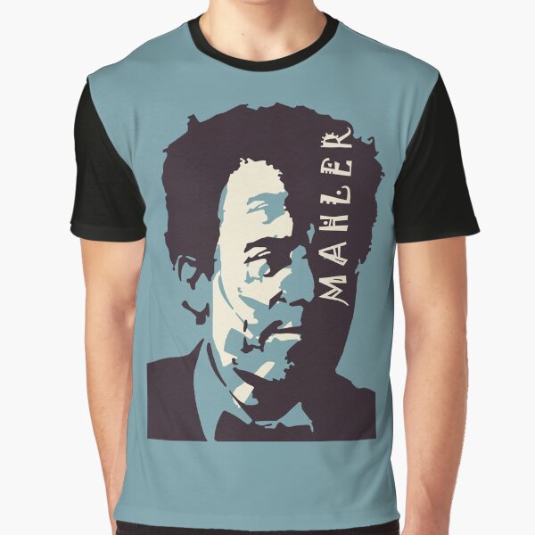 Item preview, Mahler (Blue) designed and sold by SUCHDESIGN.