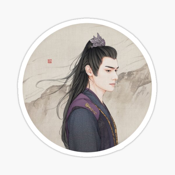 Jiang Cheng Sticker