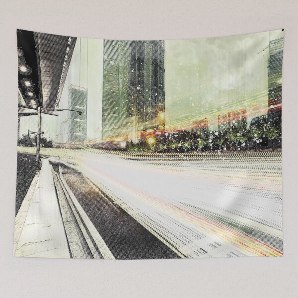 Item preview, Tokyo Lights Japan designed and sold by Vin  Zzep.