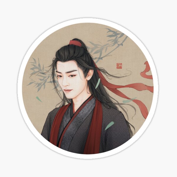 Wei Ying Sticker