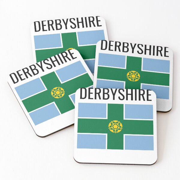 Item preview, Derbyshire designed and sold by Angels-Archive.