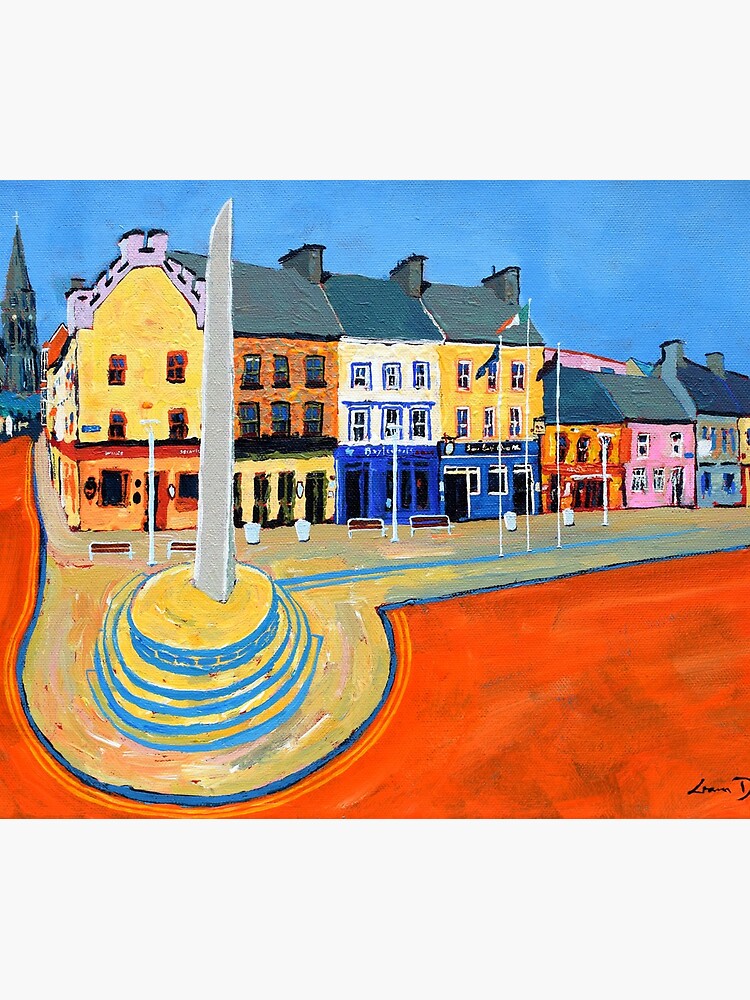 Clifden (County Galway, Ireland) by eolai