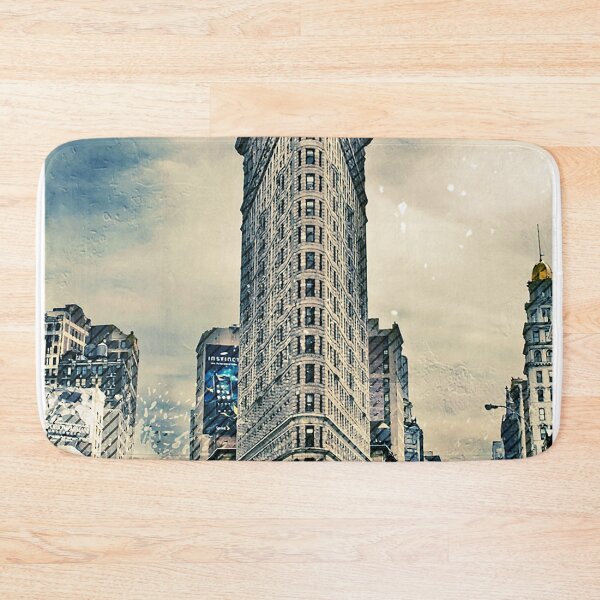 Item preview, Flatron Building - New York City designed and sold by Vin  Zzep.