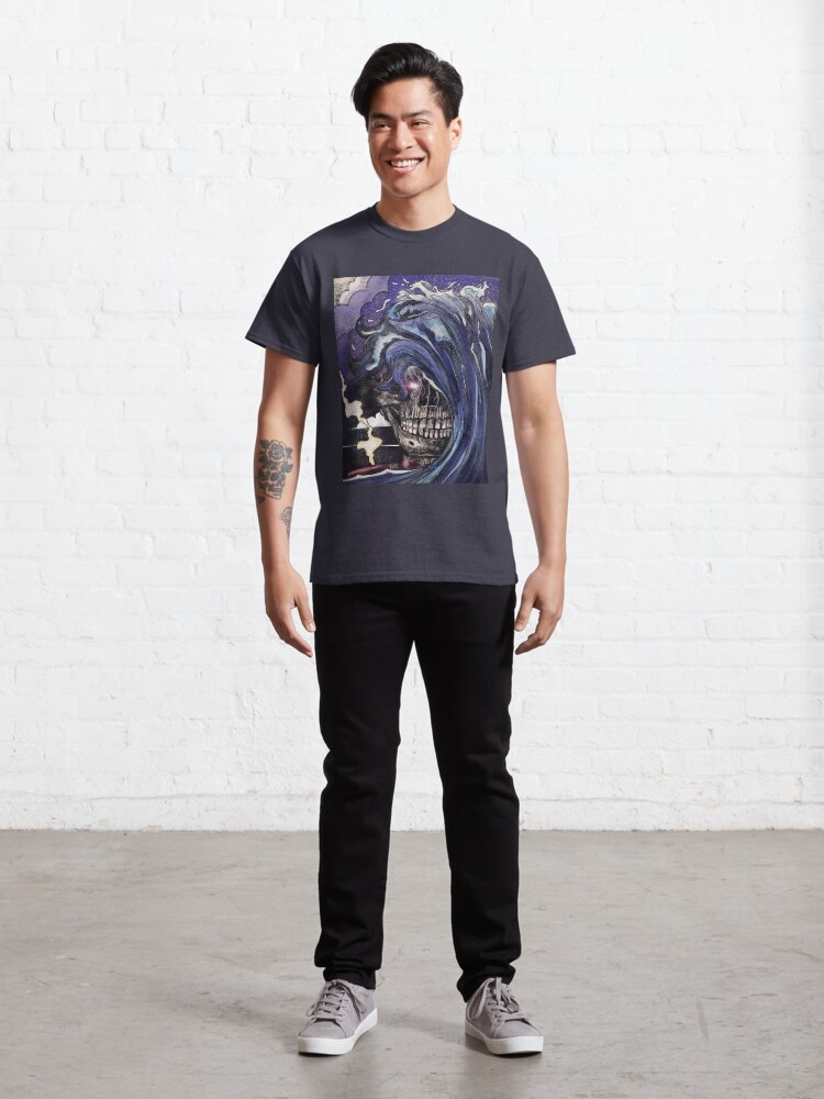 Alternate view of erase. Classic T-Shirt