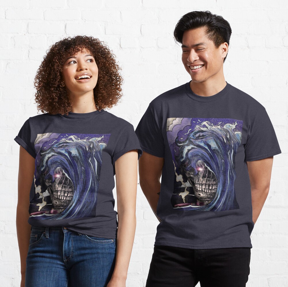 erase. Classic T-Shirt