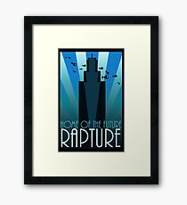 Rapture Framed Print