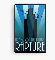 Rapture Metal Print