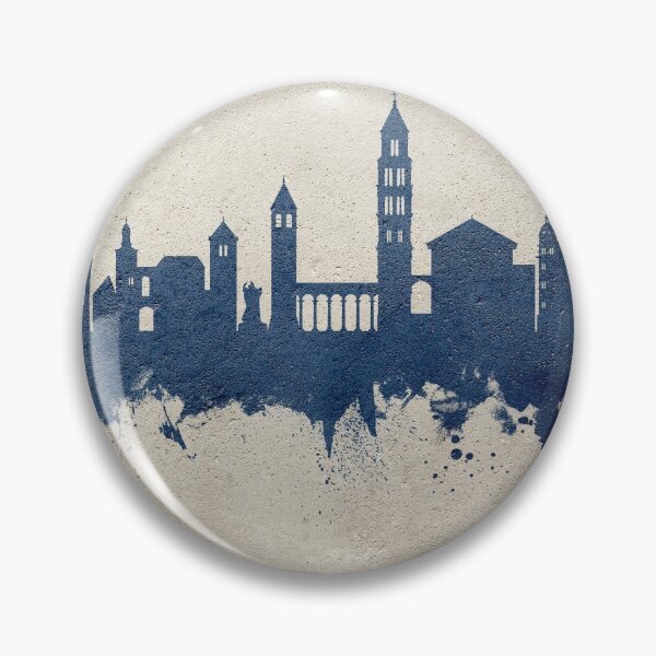 Item preview, Split Croatia Skyline designed and sold by ArtPrints.