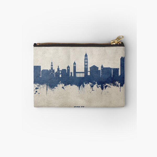 Item preview, Split Croatia Skyline designed and sold by ArtPrints.