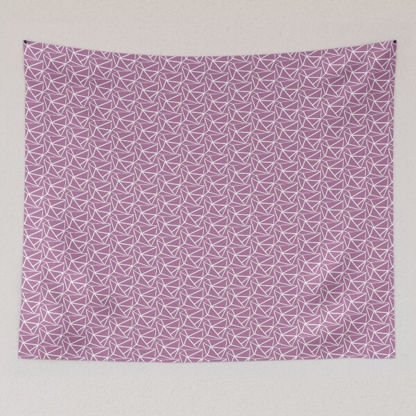 Item preview, purple patter designed and sold by Luisatwist.