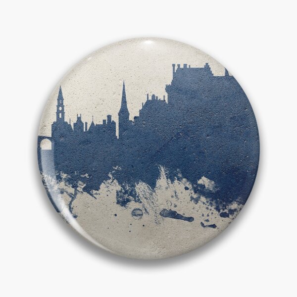 Item preview, Stirling Scotland Skyline designed and sold by ArtPrints.