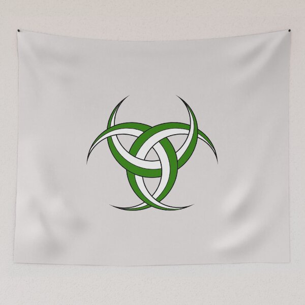 Item preview,  symbol, the three moons, crescents! designed and sold by loiret1958.