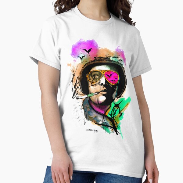 Fear And Loathing In Las Vegas T-Shirts for Sale | Redbubble