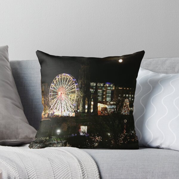 Item preview, Edinburgh at Christmas and New Year designed and sold by ljm000.
