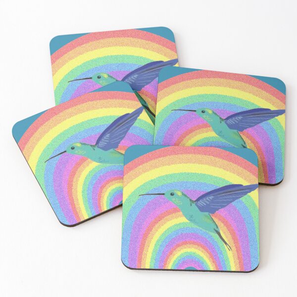 Item preview, Rainbow Flight designed and sold by Nonsense and Relish.
