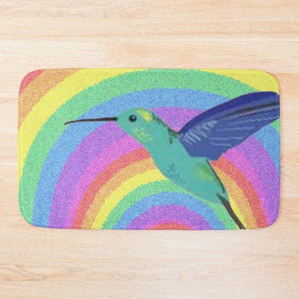 Item preview, Rainbow Flight designed and sold by Nonsense and Relish.