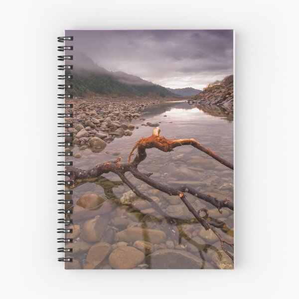 Item preview, Hutt River Autumn Branch designed and sold by Lightwave Gallery .