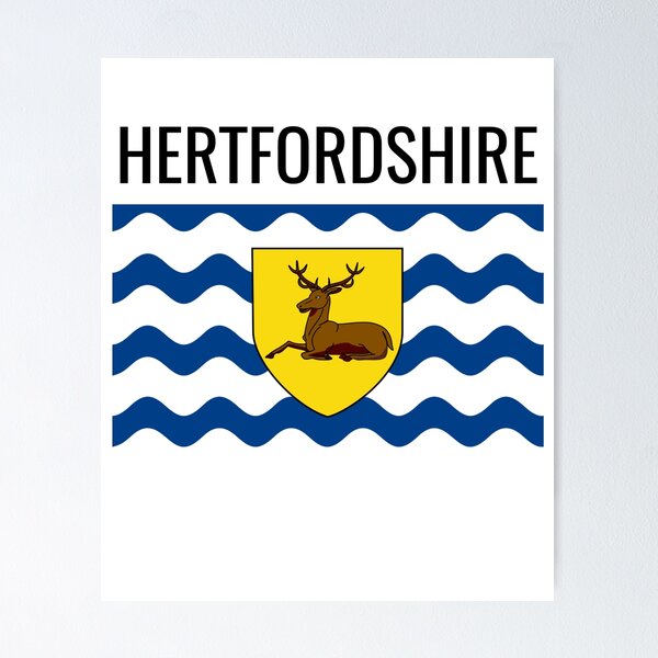 Item preview, Hertfordshire designed and sold by Angels-Archive.