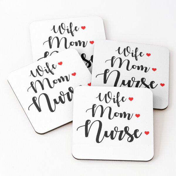 Item preview,  nurse designed and sold by marijanadesigns.