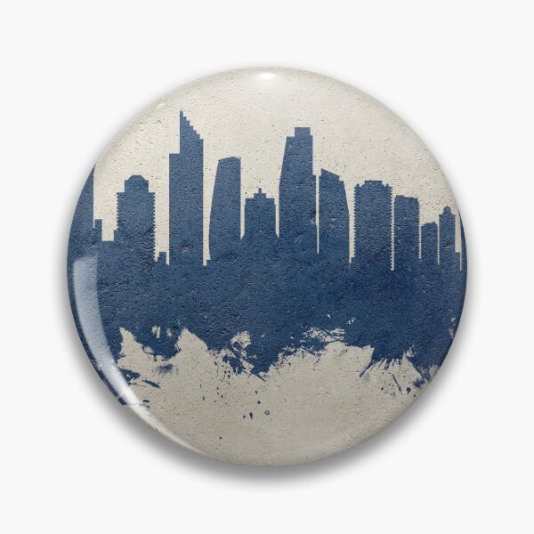 Item preview, Gold Coast Australia Skyline designed and sold by ArtPrints.