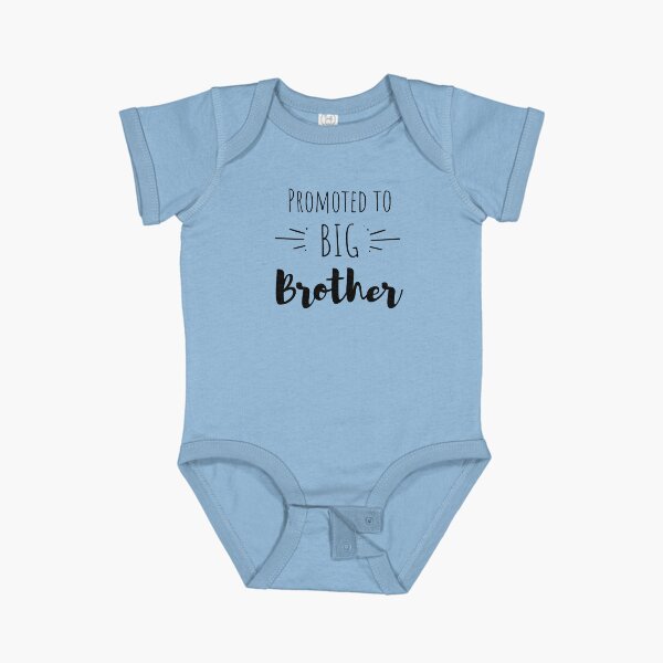 Item preview, Promoted to big brother baby designed and sold by Alinah89.