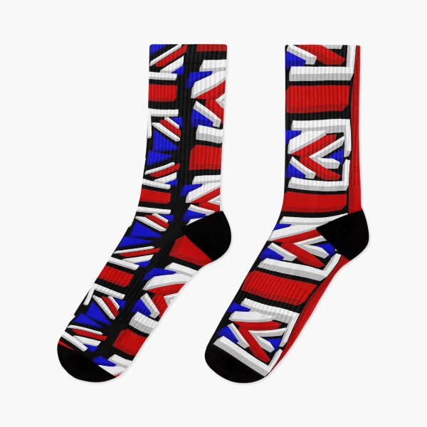 Item preview, Union Jack Blk designed and sold by sisusisu.