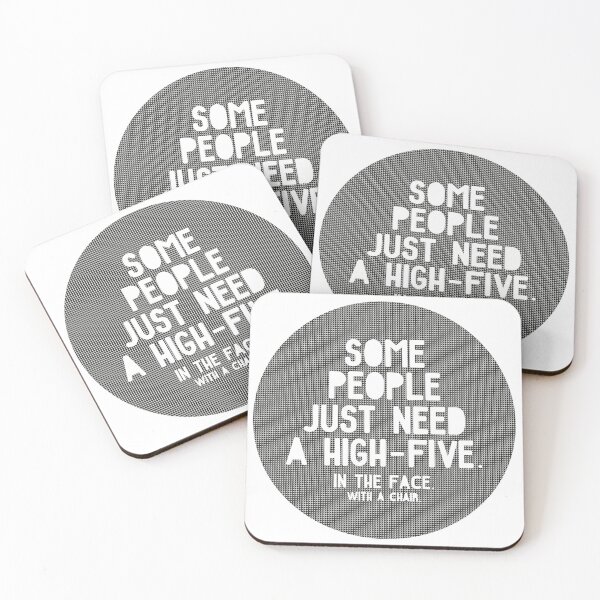 Item preview, High-five designed and sold by square-lemon.