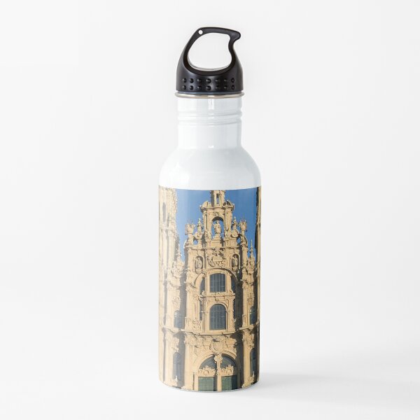 Catedral de santiago de compostela Botella de agua