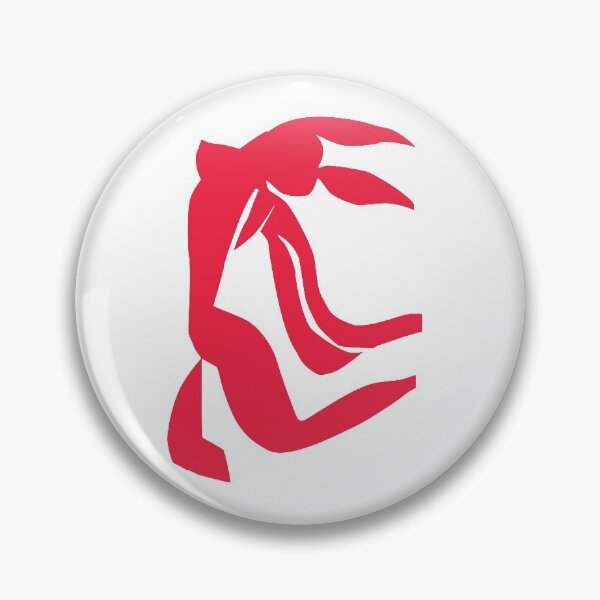 Item preview, Henri Matisse - The Flowing Hair - RED designed and sold by artswag.