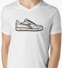 Diadora Bjorn Borj Men's V-Neck T-Shirt