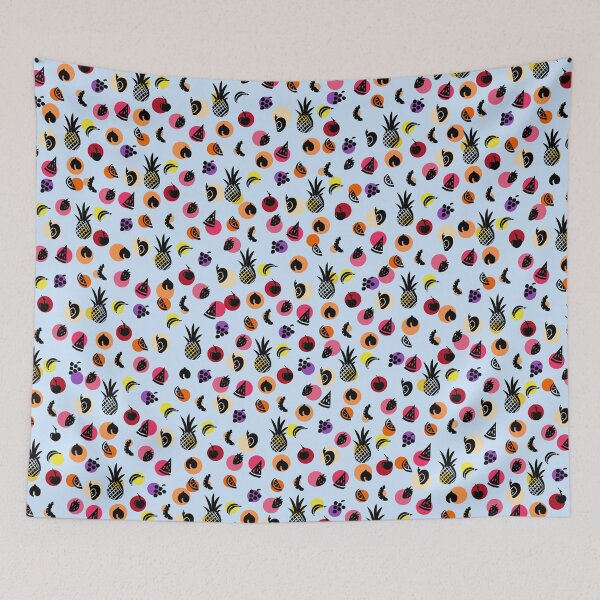 Item preview, Bright Fruit Salad Yummy Yummy designed and sold by onefredband.